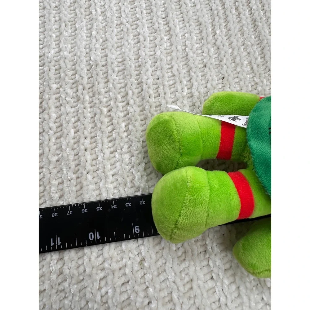 Legend Toys TMNT‎ Raphael Plush Red Mask Stuffed Animal 9 inch Kids Green 2024